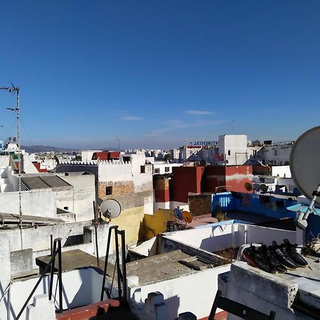 Bed and Breakfast Dar Gara Tanger Exterior foto