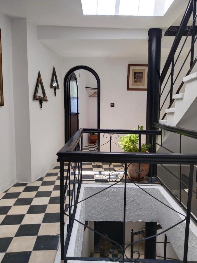 Bed and Breakfast Dar Gara Tanger Exterior foto