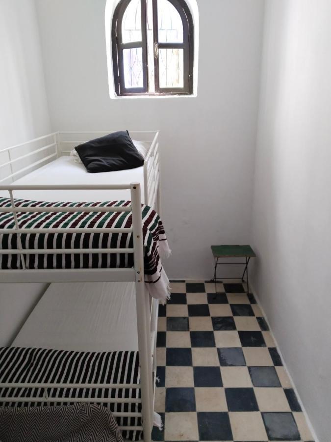 Bed and Breakfast Dar Gara Tanger Exterior foto
