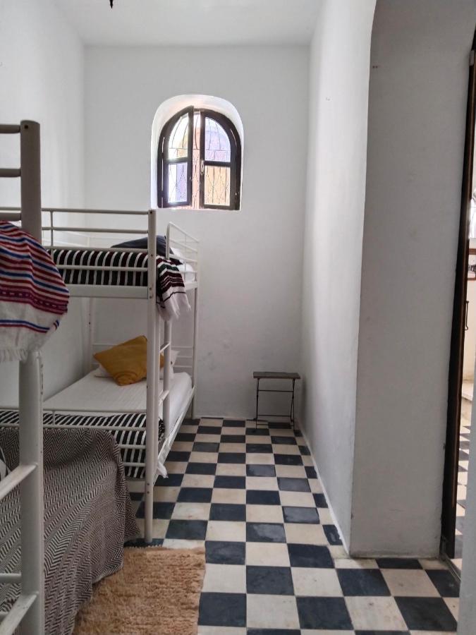 Bed and Breakfast Dar Gara Tanger Exterior foto