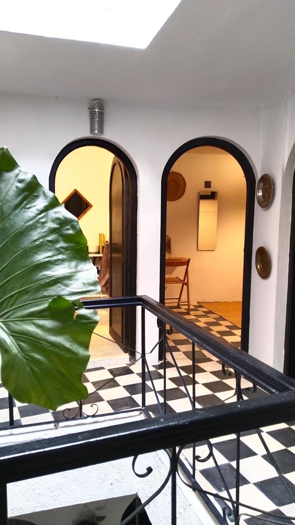 Bed and Breakfast Dar Gara Tanger Exterior foto