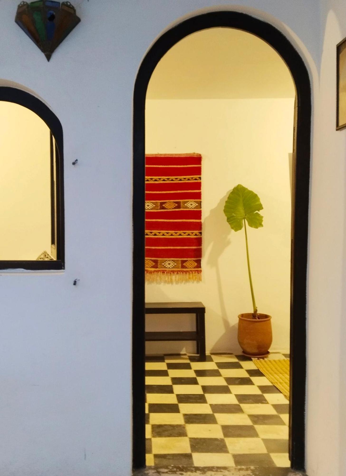 Bed and Breakfast Dar Gara Tanger Exterior foto
