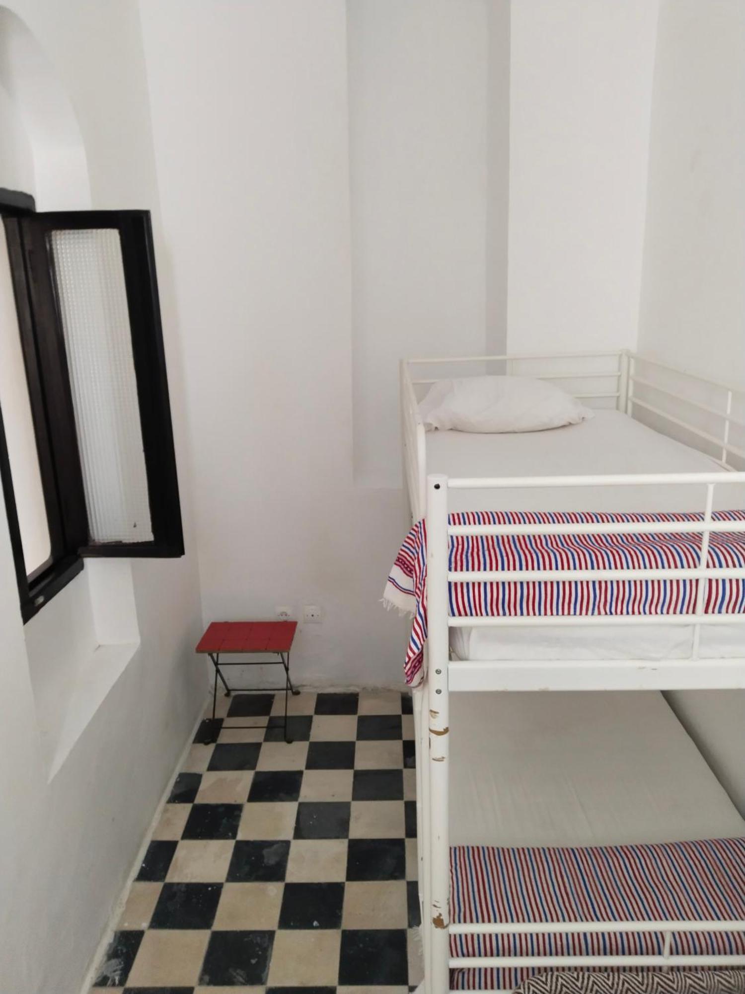 Bed and Breakfast Dar Gara Tanger Exterior foto