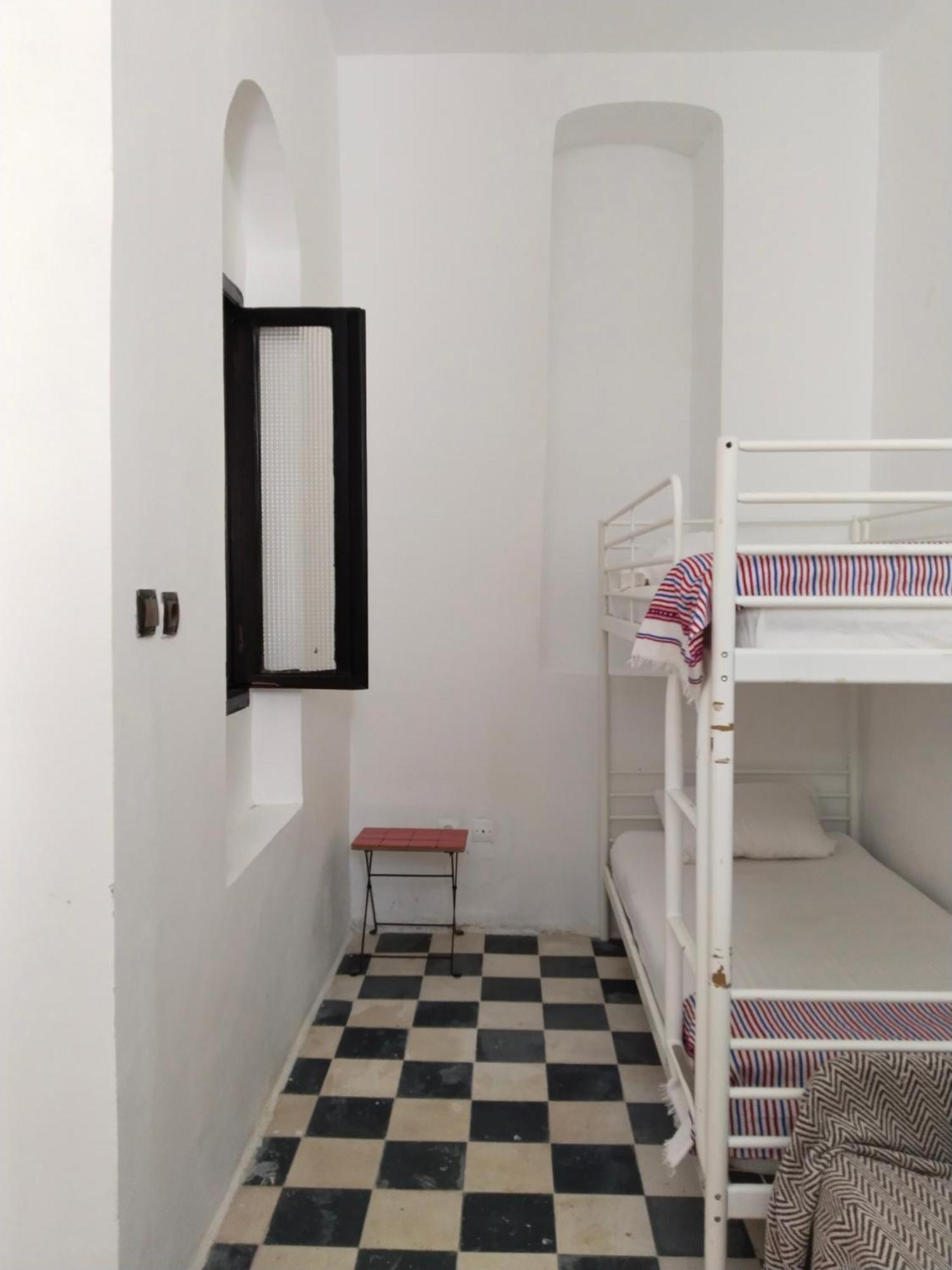 Bed and Breakfast Dar Gara Tanger Exterior foto