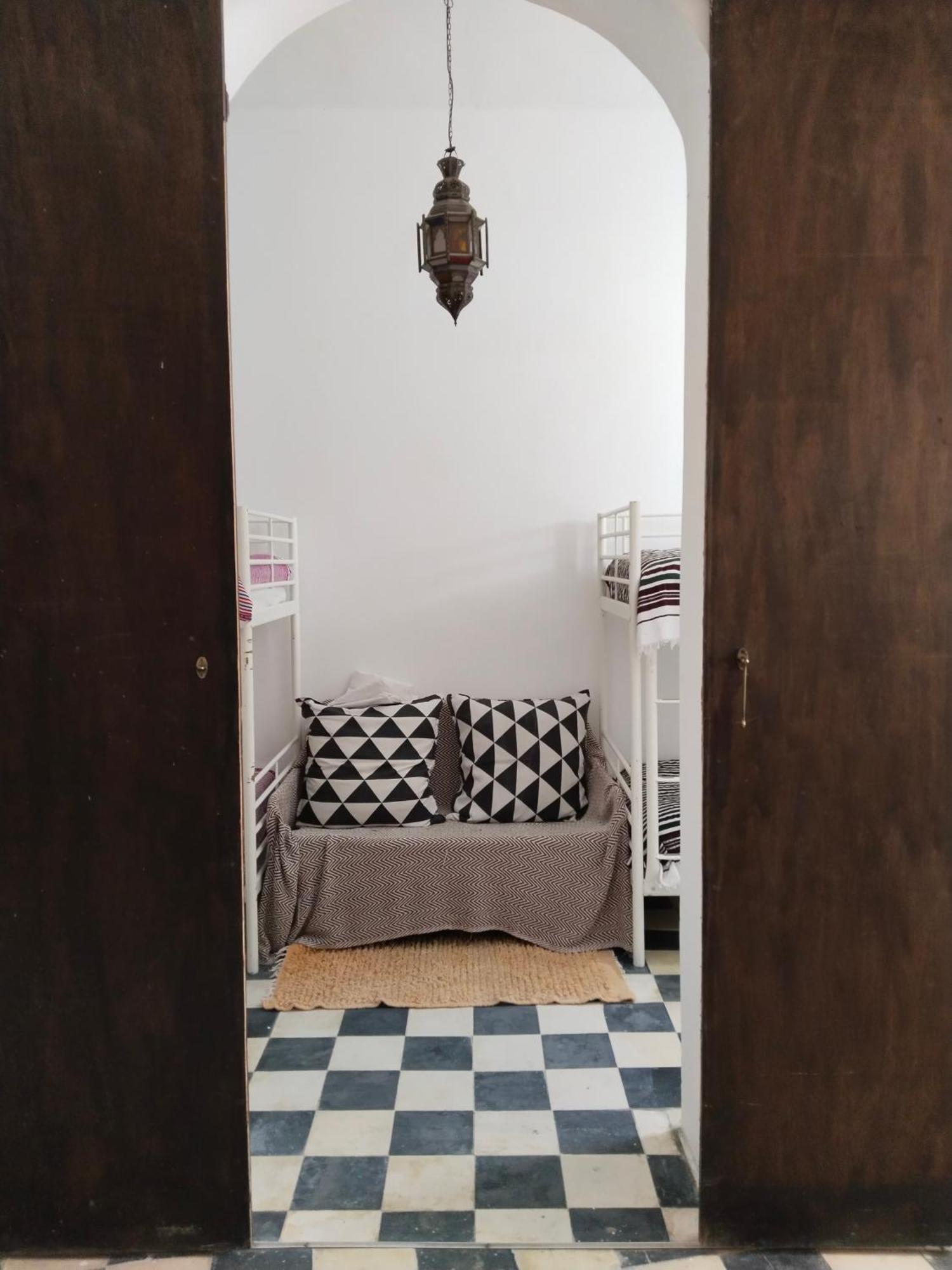 Bed and Breakfast Dar Gara Tanger Exterior foto