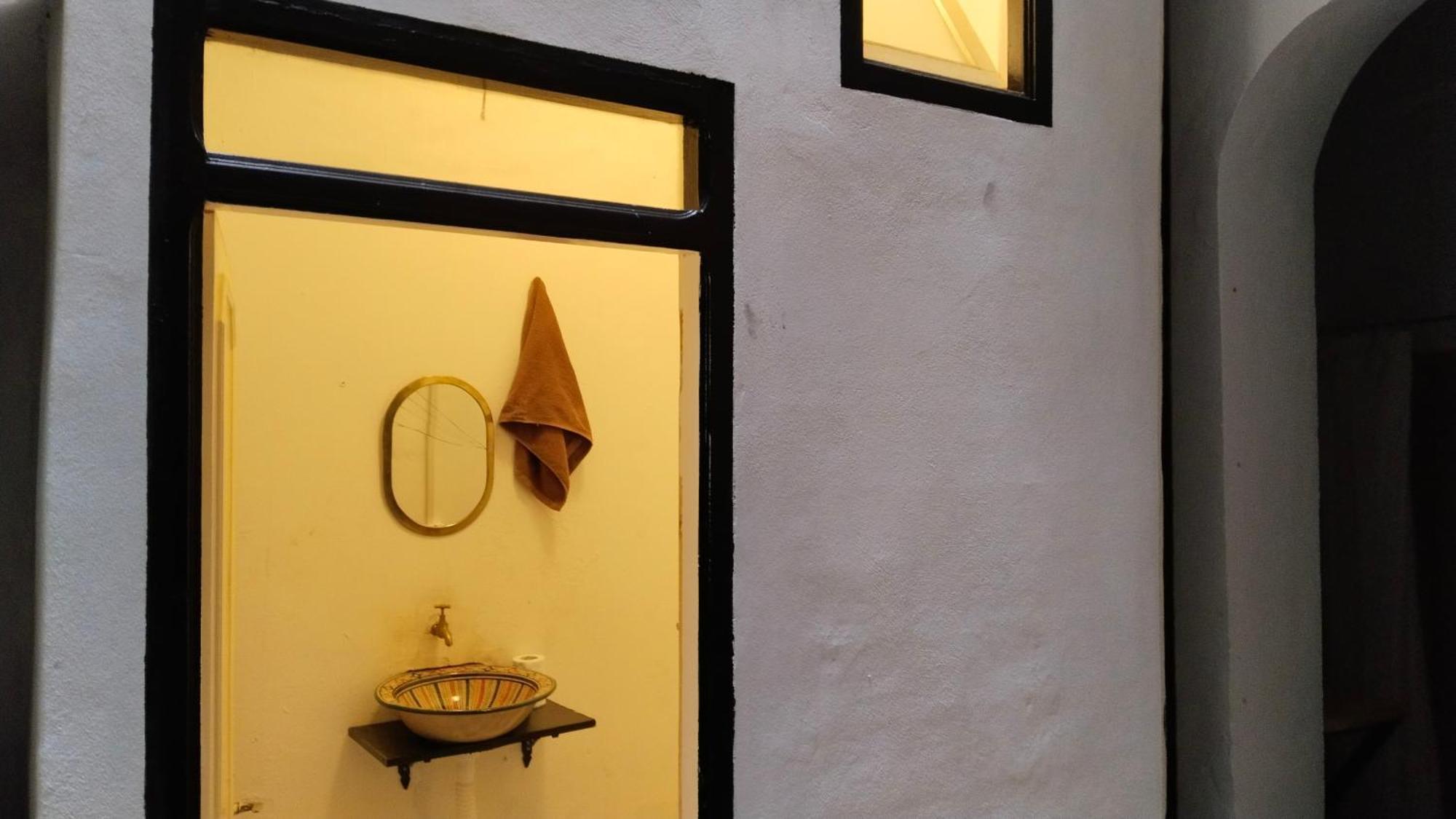 Bed and Breakfast Dar Gara Tanger Exterior foto