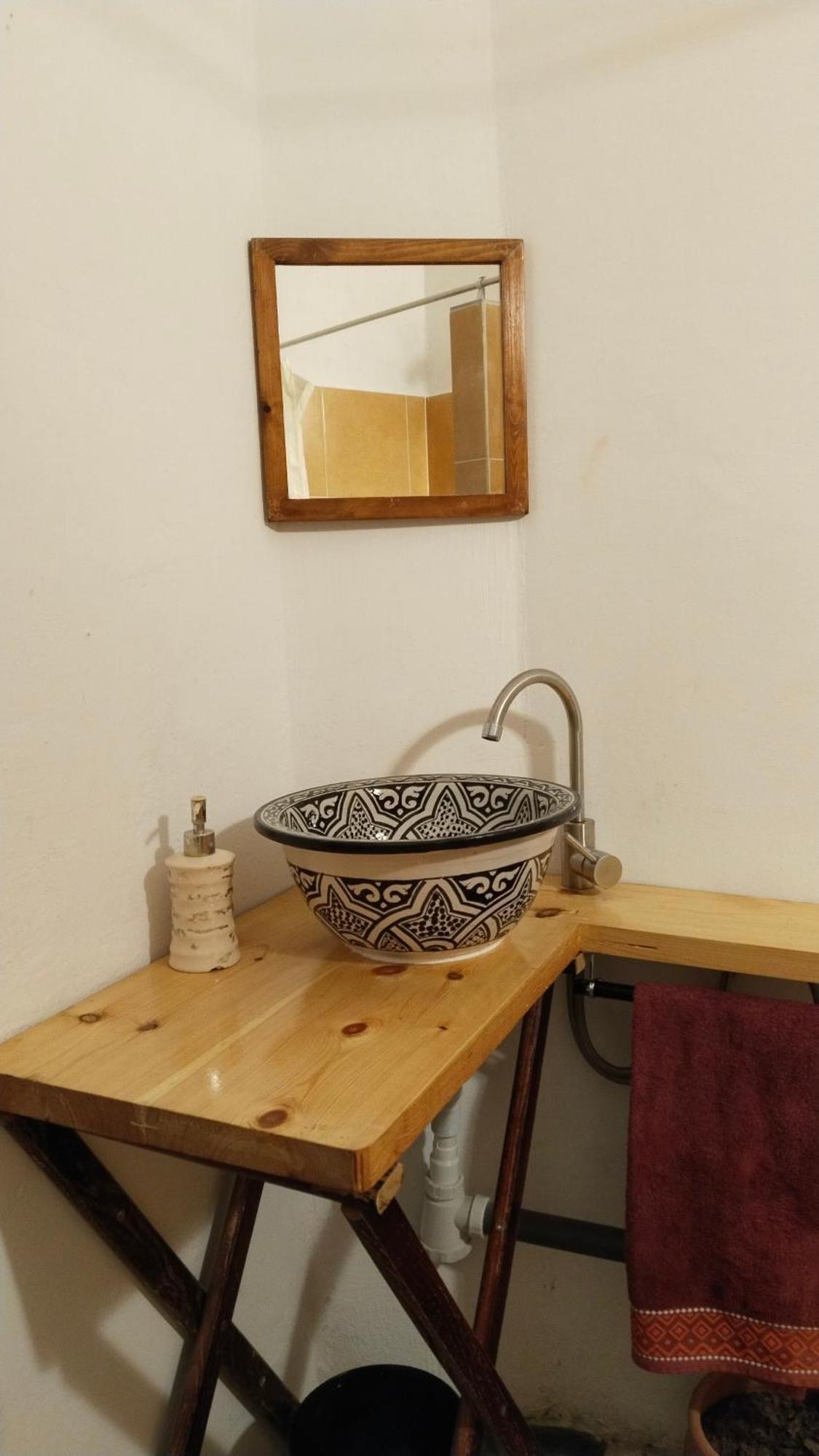 Bed and Breakfast Dar Gara Tanger Exterior foto