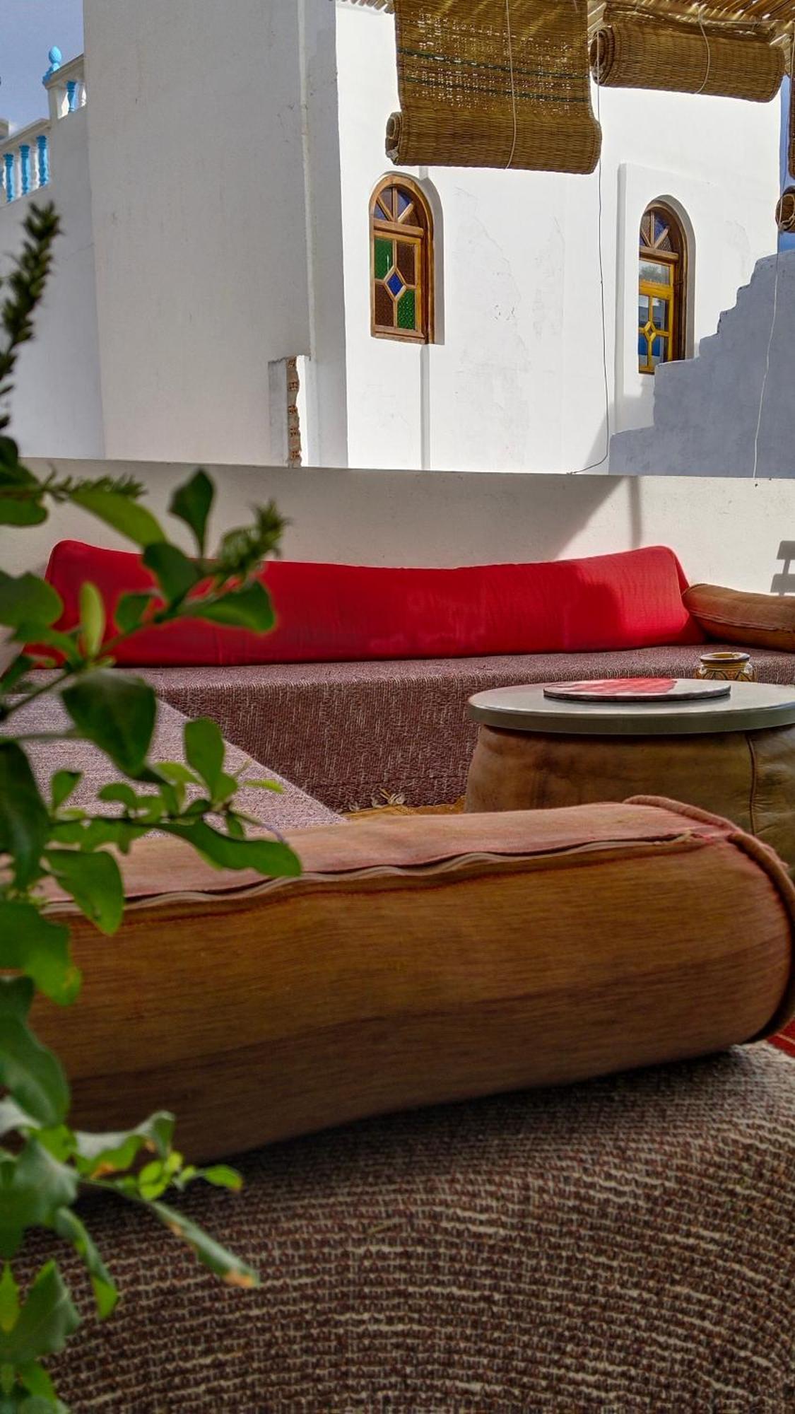Bed and Breakfast Dar Gara Tanger Exterior foto