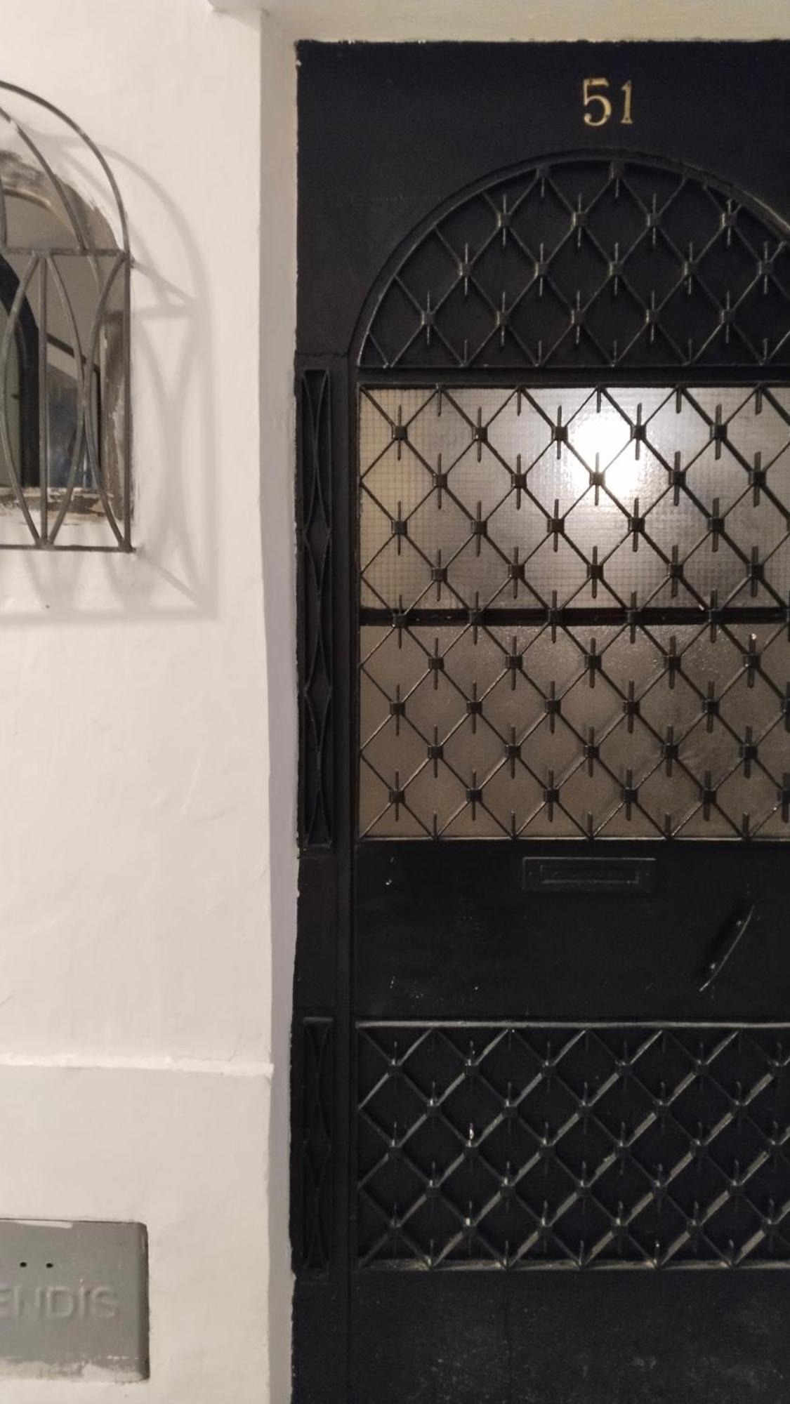 Bed and Breakfast Dar Gara Tanger Exterior foto