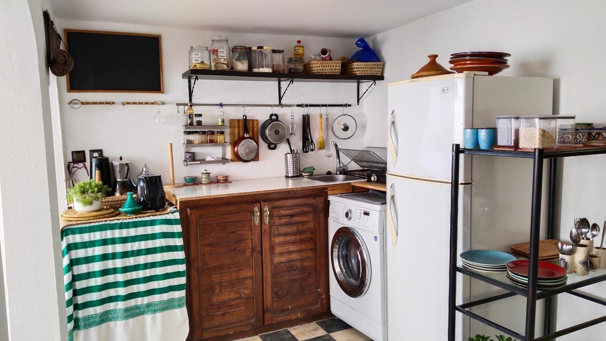 Bed and Breakfast Dar Gara Tanger Exterior foto