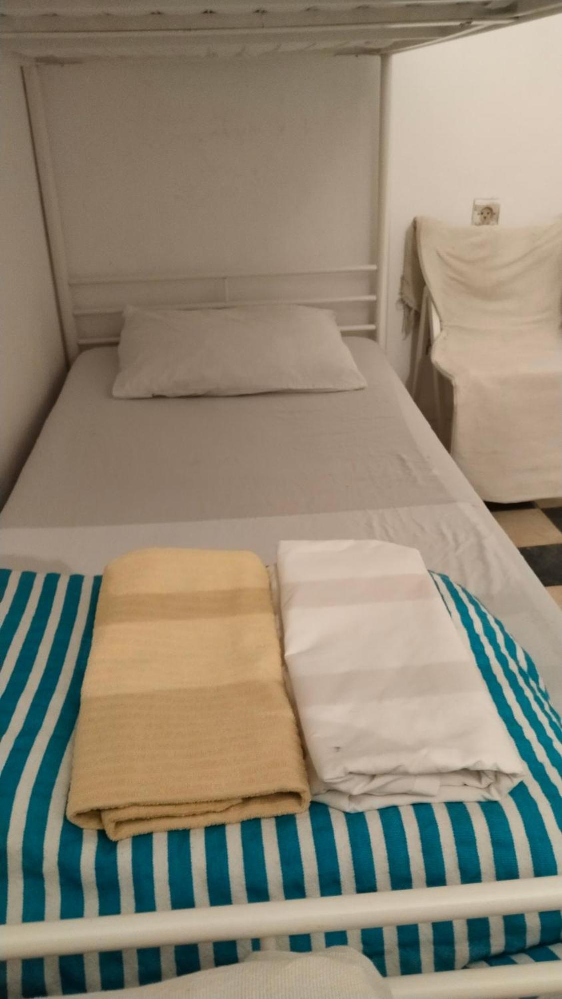 Bed and Breakfast Dar Gara Tanger Exterior foto