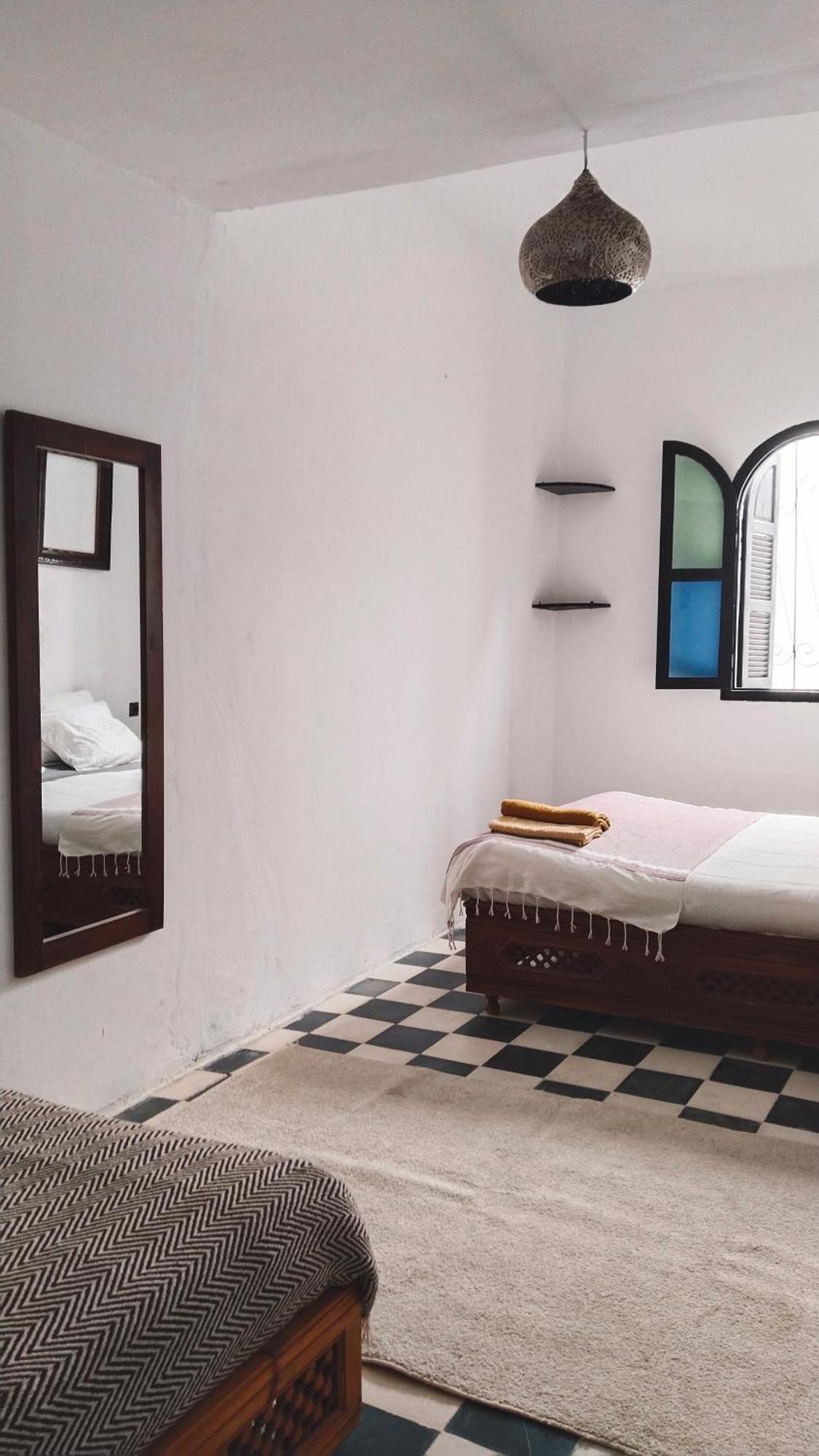 Bed and Breakfast Dar Gara Tanger Exterior foto