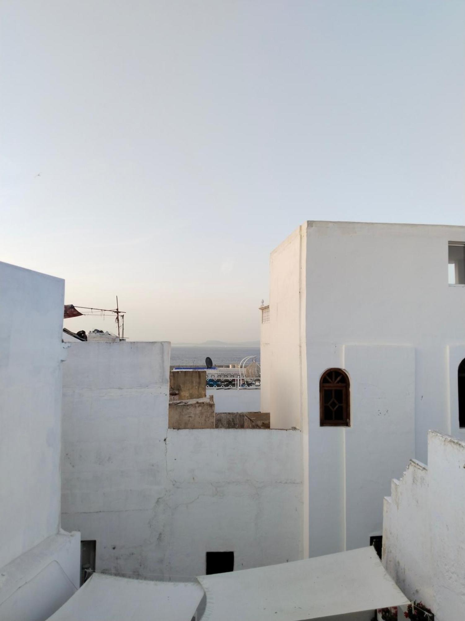 Bed and Breakfast Dar Gara Tanger Exterior foto