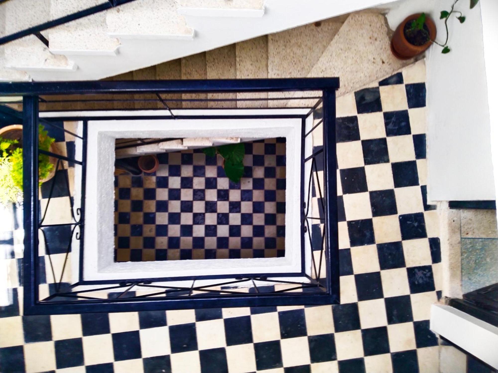 Bed and Breakfast Dar Gara Tanger Exterior foto
