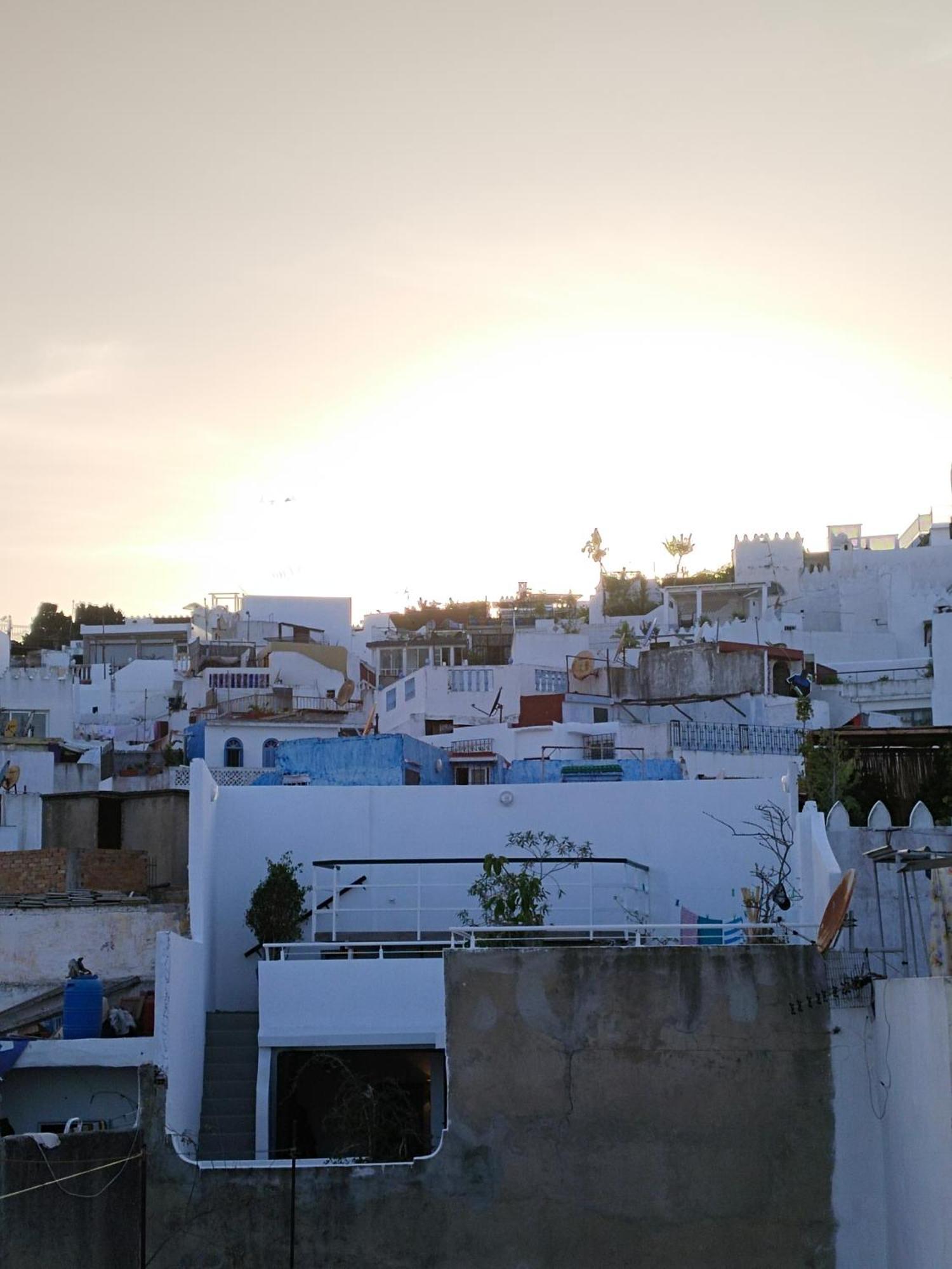 Bed and Breakfast Dar Gara Tanger Exterior foto
