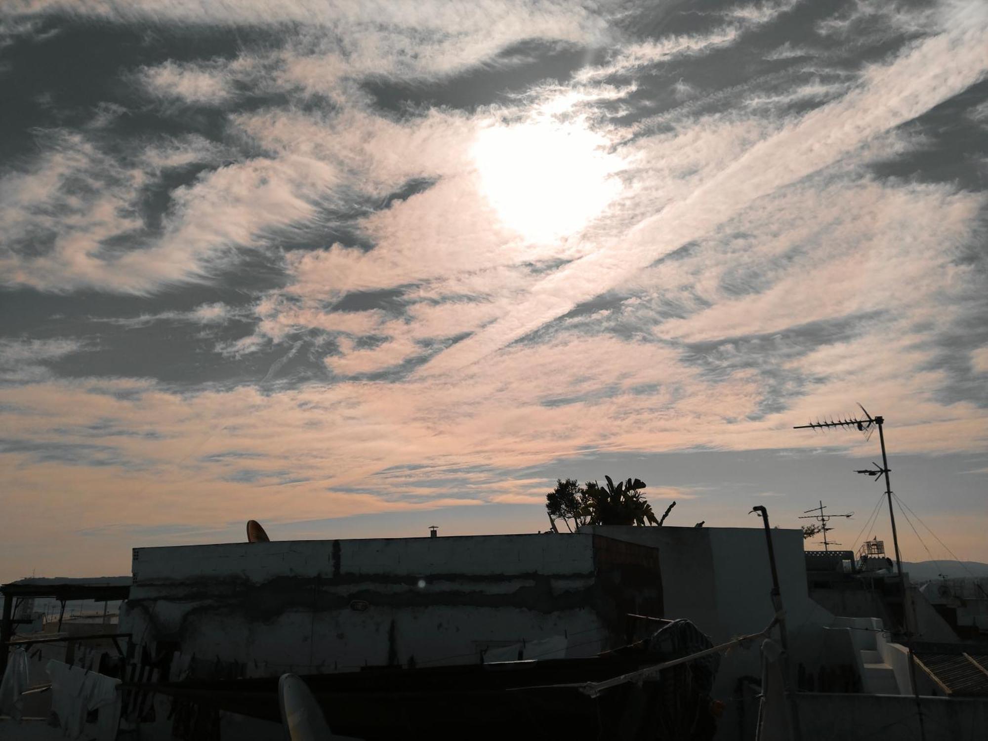 Bed and Breakfast Dar Gara Tanger Exterior foto