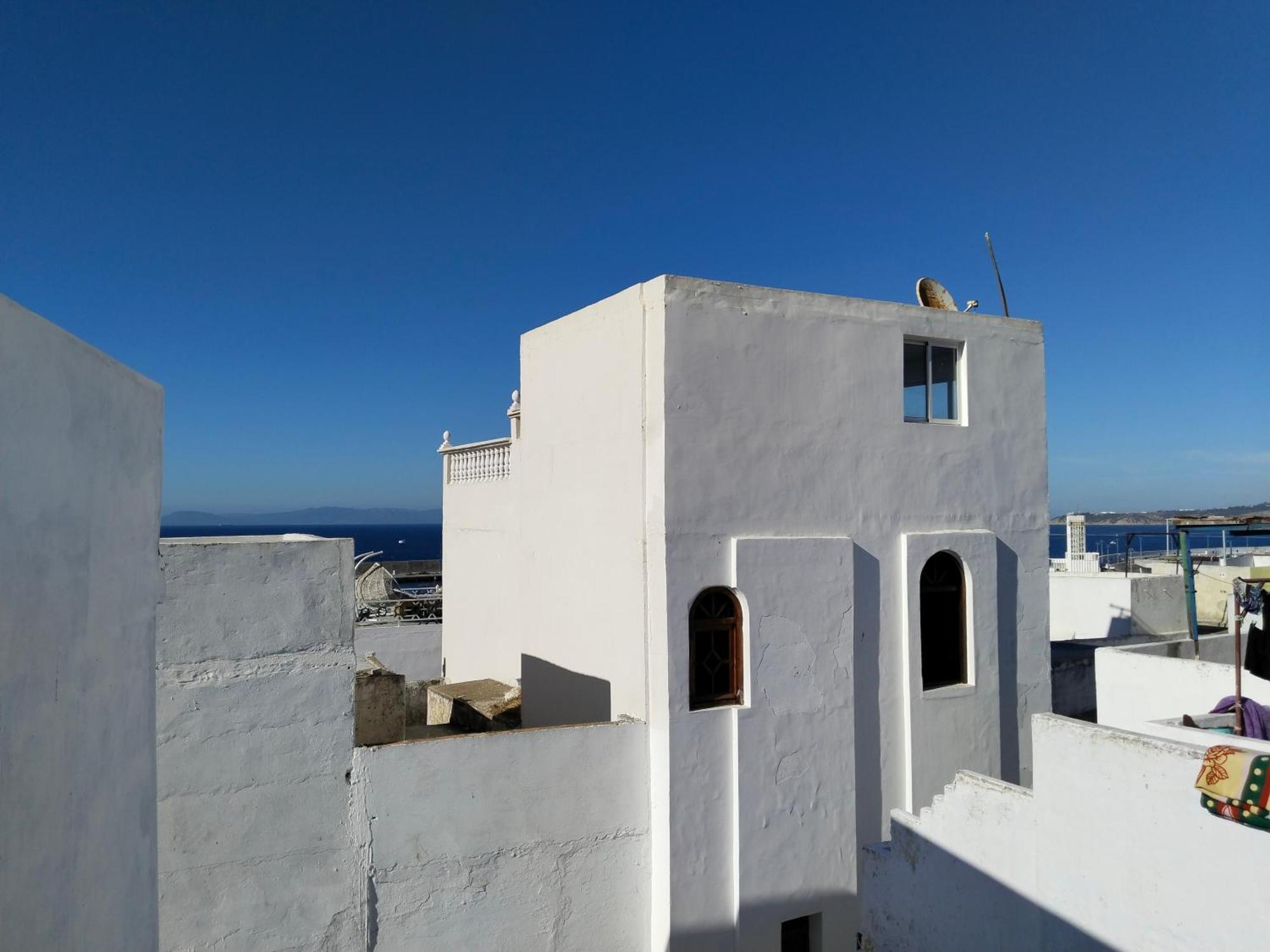 Bed and Breakfast Dar Gara Tanger Exterior foto